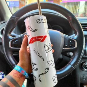 Termo Tipo 3D Formula 1