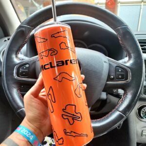 Termo Tipo 3D Mc Laren