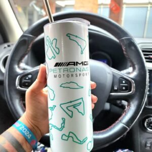 Termo Tipo 3D Mercedes AMG